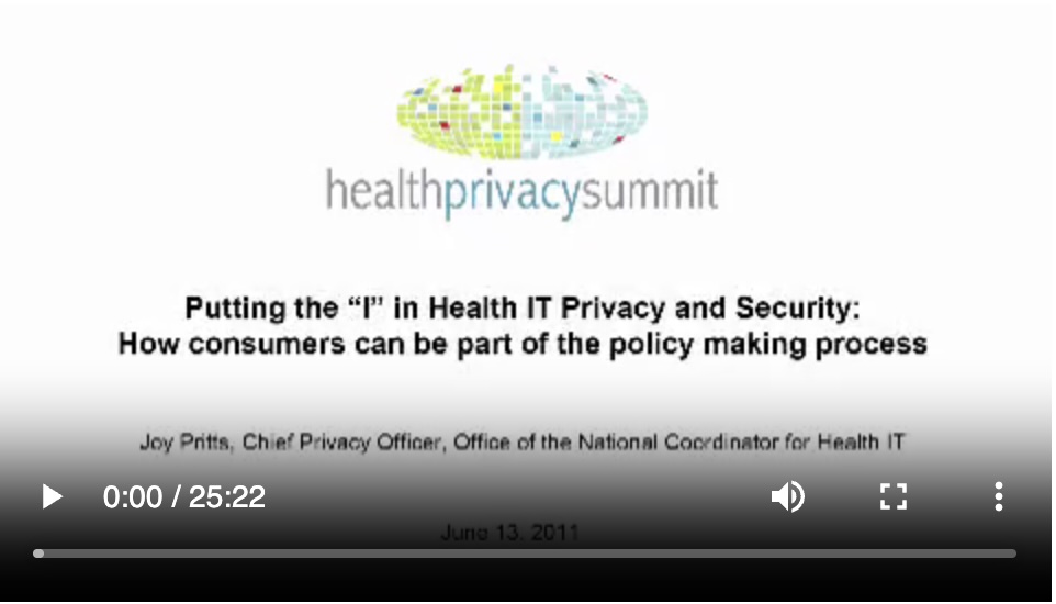 Summit video thumbnail