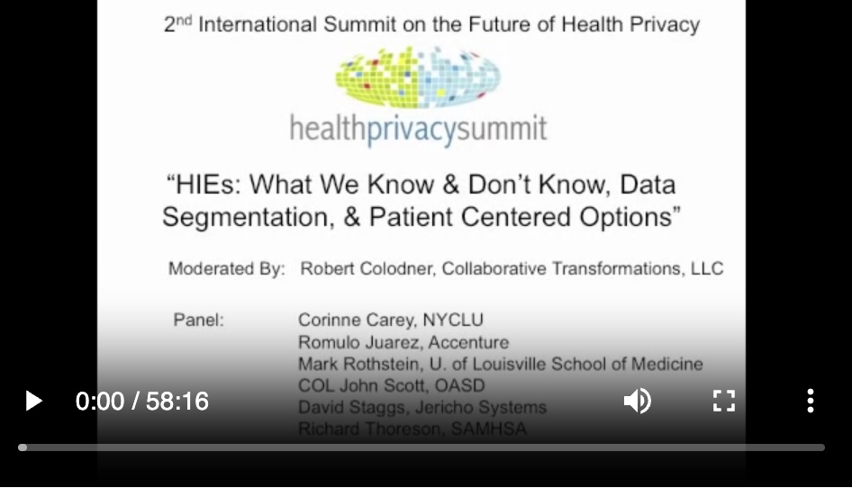 Summit video thumbnail