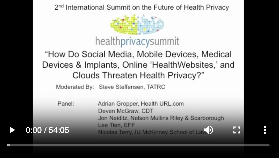 Summit video thumbnail