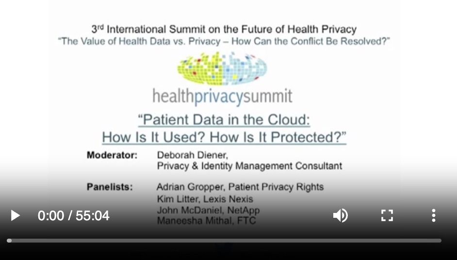 Summit video thumbnail