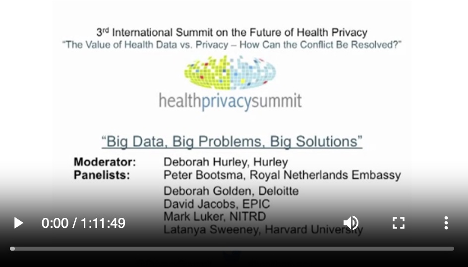 Summit video thumbnail