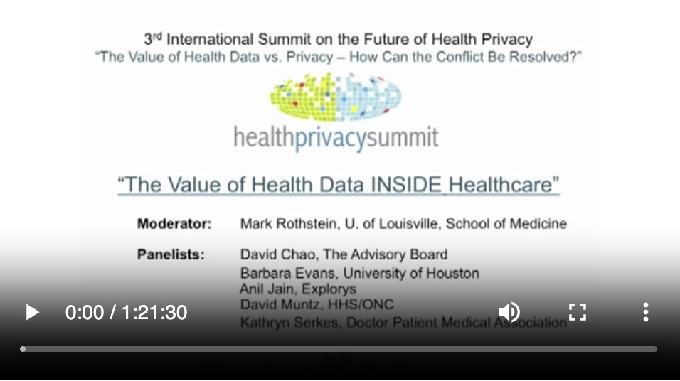 Summit video thumbnail