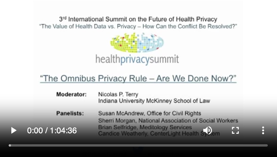 Summit video thumbnail