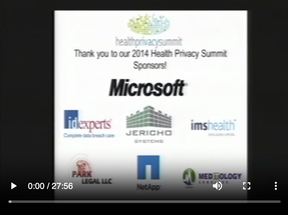 Summit video thumbnail